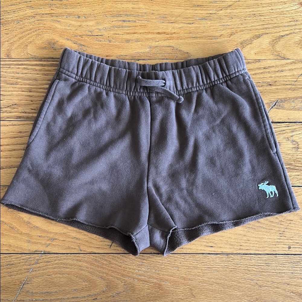 Abercrombie Kids' Blue, Green wash, Brown Shorts - Picture 4 of 4